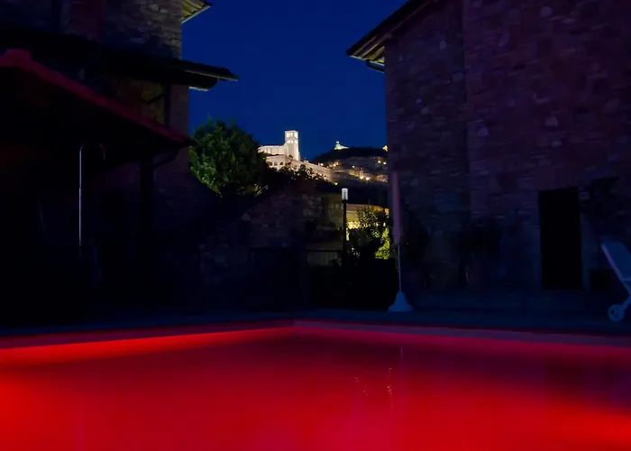 Country House Carfagna Assisi