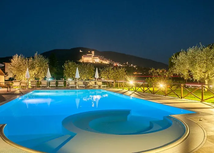 Agriturismo La Panoramica Assisi